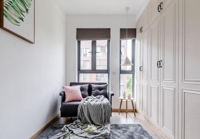 衣帽間裝修設(shè)計需要注意什么？